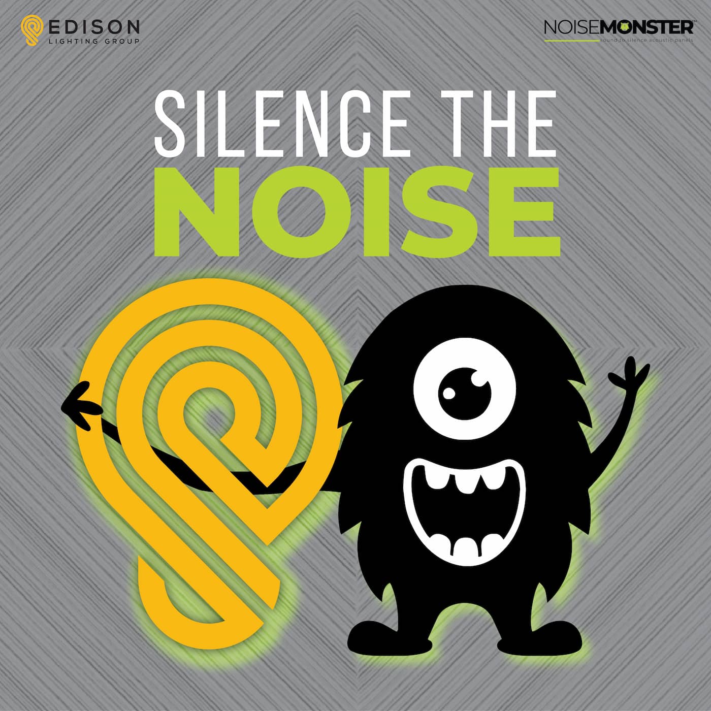Noise Monster products are here.