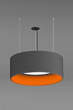 Acoustic Lighting Product