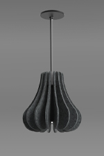 Acoustic Lighting Product