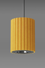 Acoustic Lighting Product